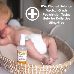 Diaper Irritation Gel Spray
