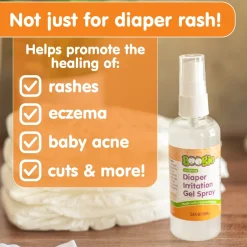 Diaper Irritation Gel Spray