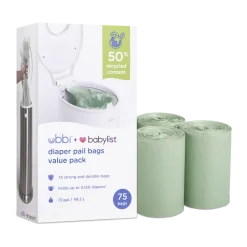 Diaper Pail Bags