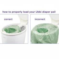 Diaper Pail Bags