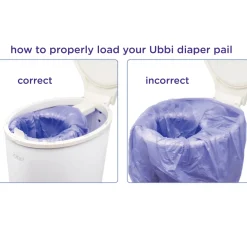 Diaper Pail Bags