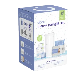 Diaper Pail Value Gift Set
