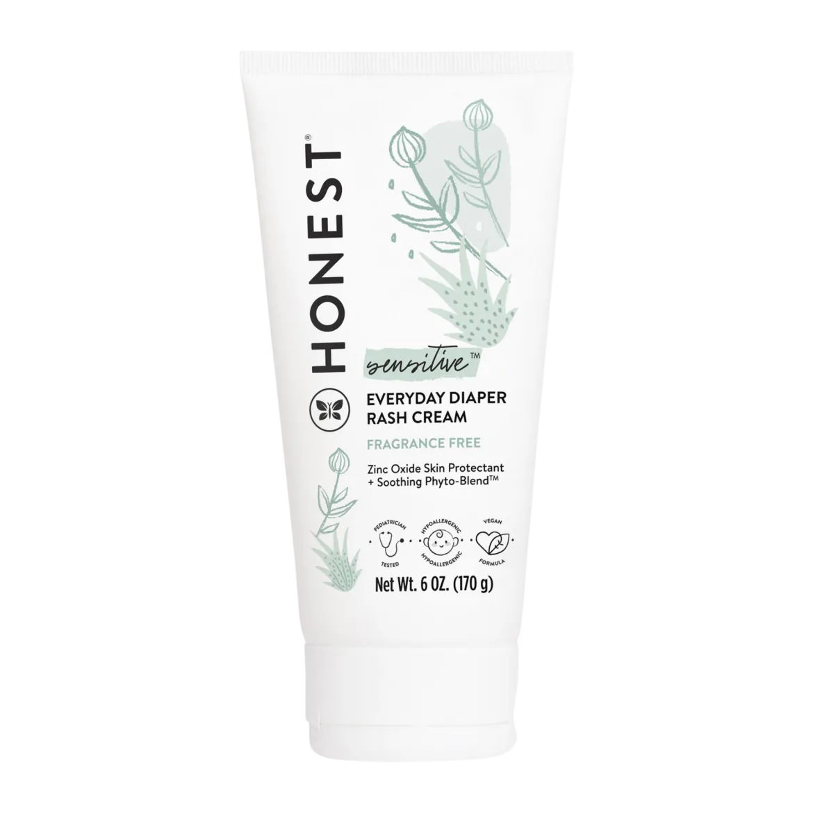 Diaper Rash Cream