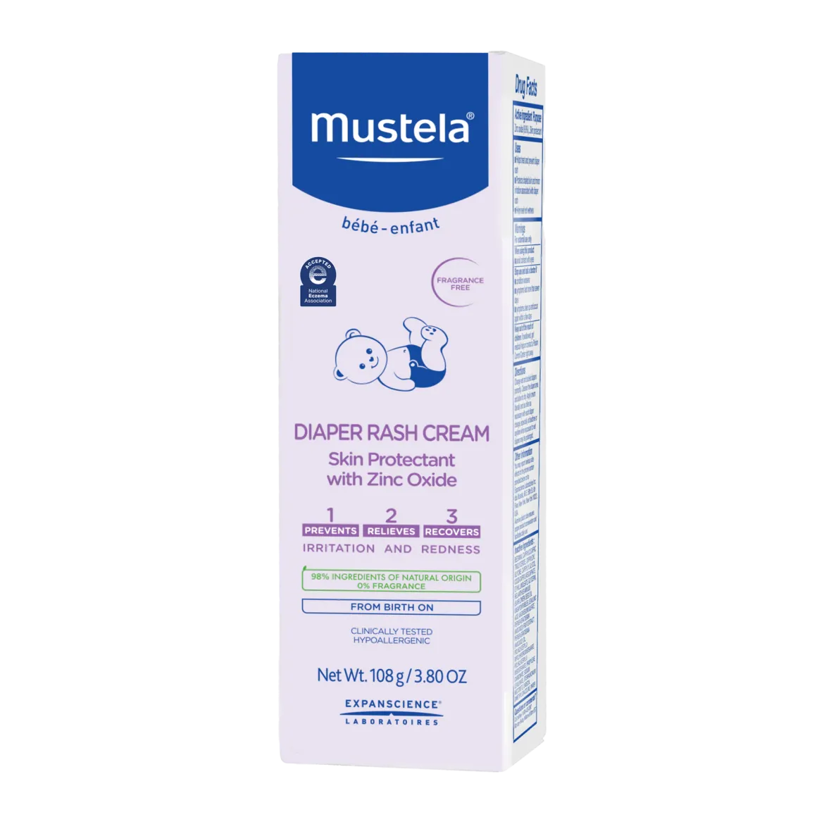 Diaper Rash Cream 123