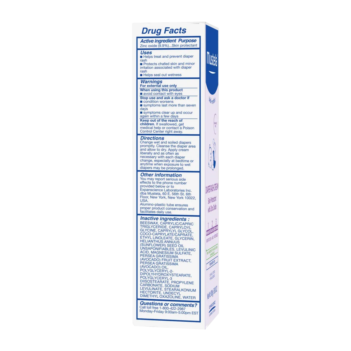Diaper Rash Cream 123