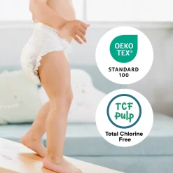 Diapers, Monthly Supply