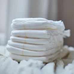 Diapers, Monthly Supply