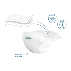 Diapers, Monthly Supply