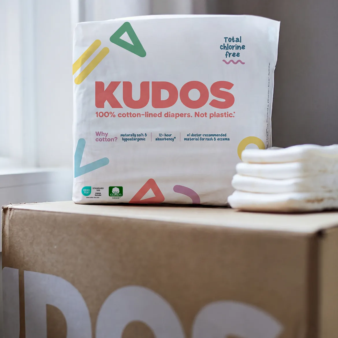 Diapers, Monthly Supply