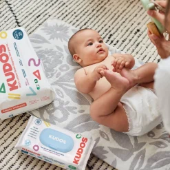 Diapers, Monthly Supply