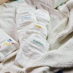Diapers, Monthly Supply