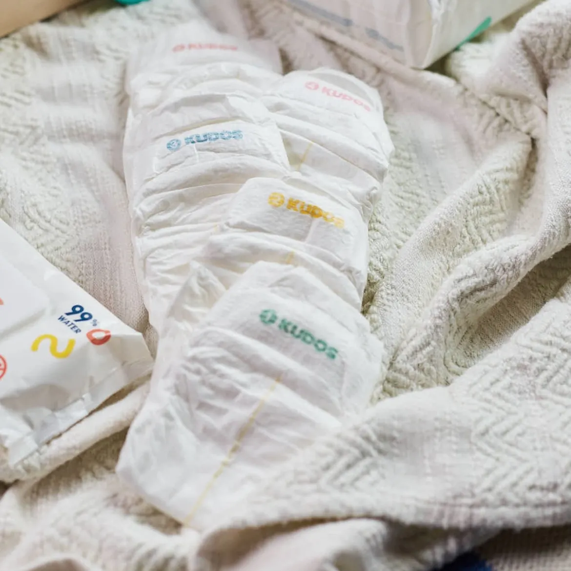 Diapers, Monthly Supply