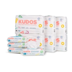 Diapers & Wipes Starter Bundle