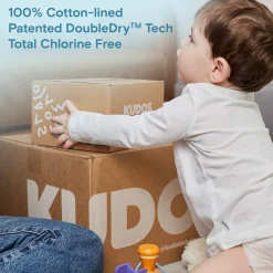 Diapers & Wipes Starter Bundle