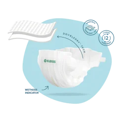 Diapers & Wipes Starter Bundle
