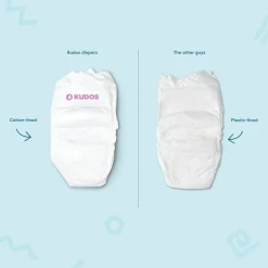 Diapers & Wipes Starter Bundle