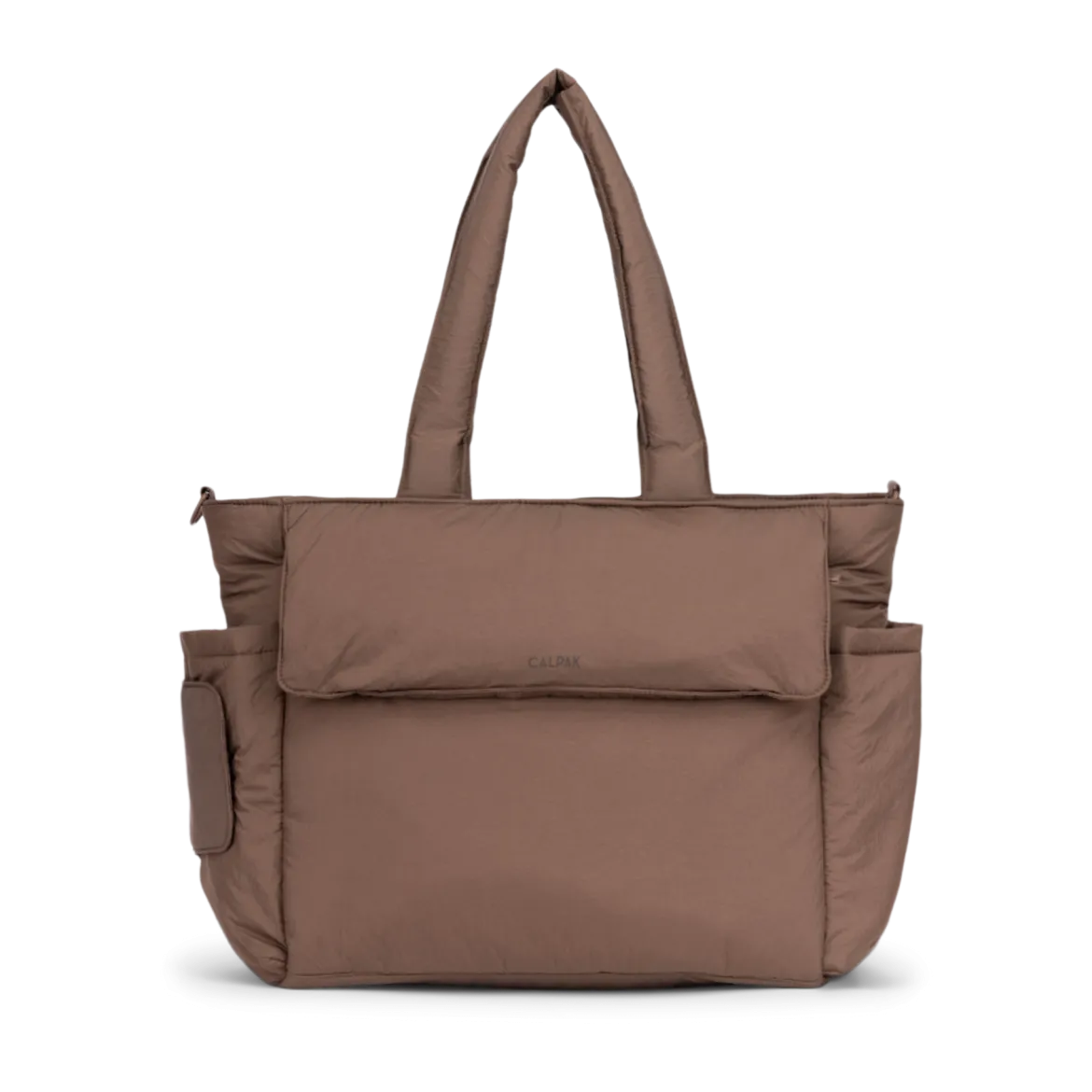 Diaper Tote Bag With Laptop Sleeve