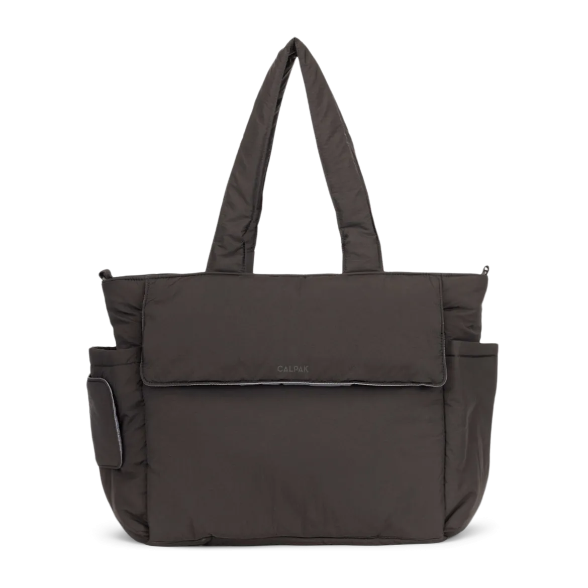 Diaper Tote Bag With Laptop Sleeve