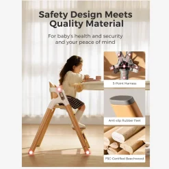 DinerPal High Chair
