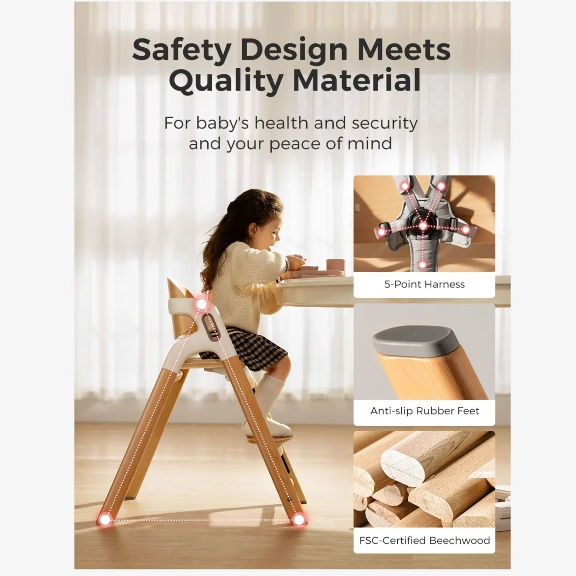 DinerPal High Chair