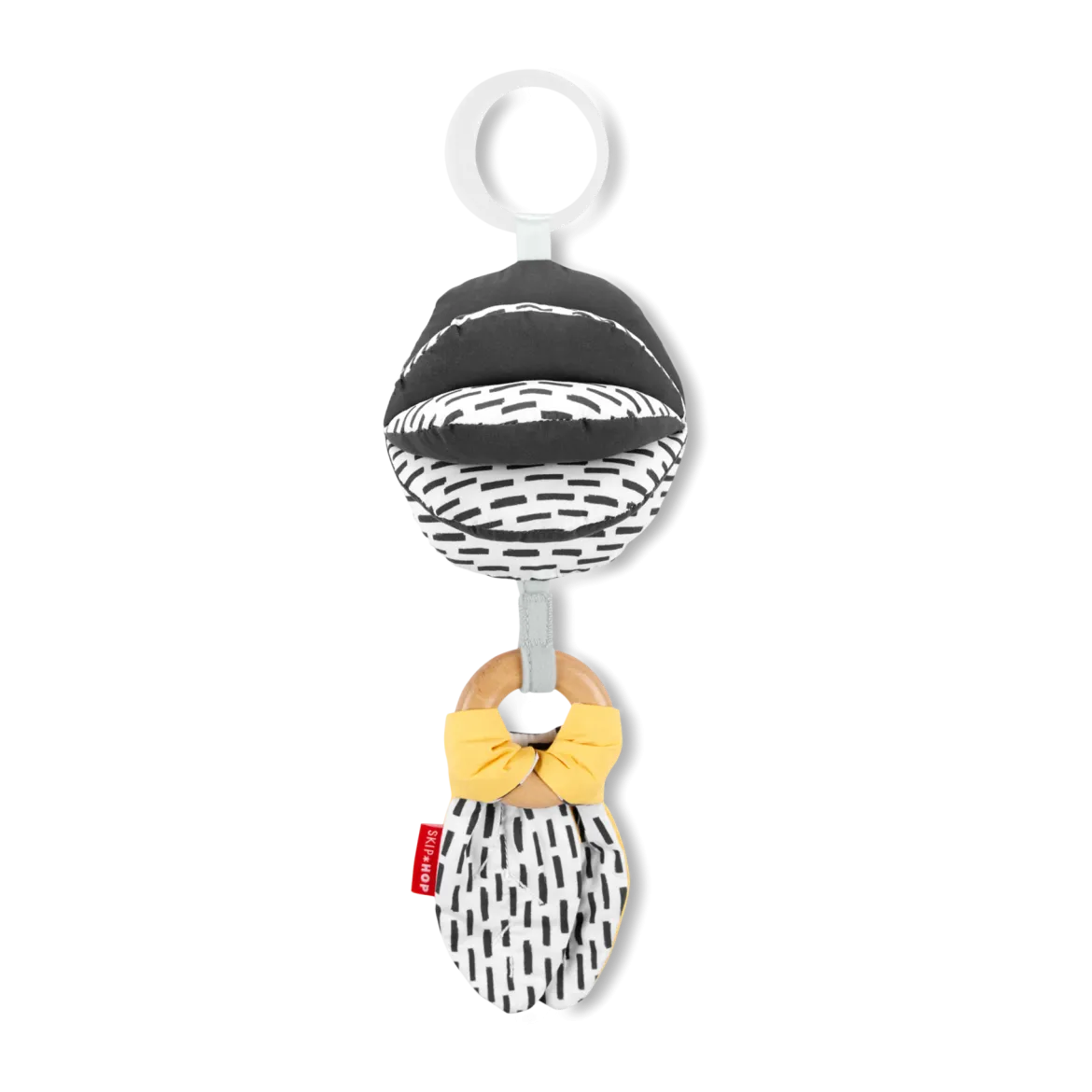 Discoverosity Montessori 3-in-1 Classic Stroller Toy