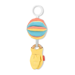 Discoverosity Montessori 3-in-1 Classic Stroller Toy