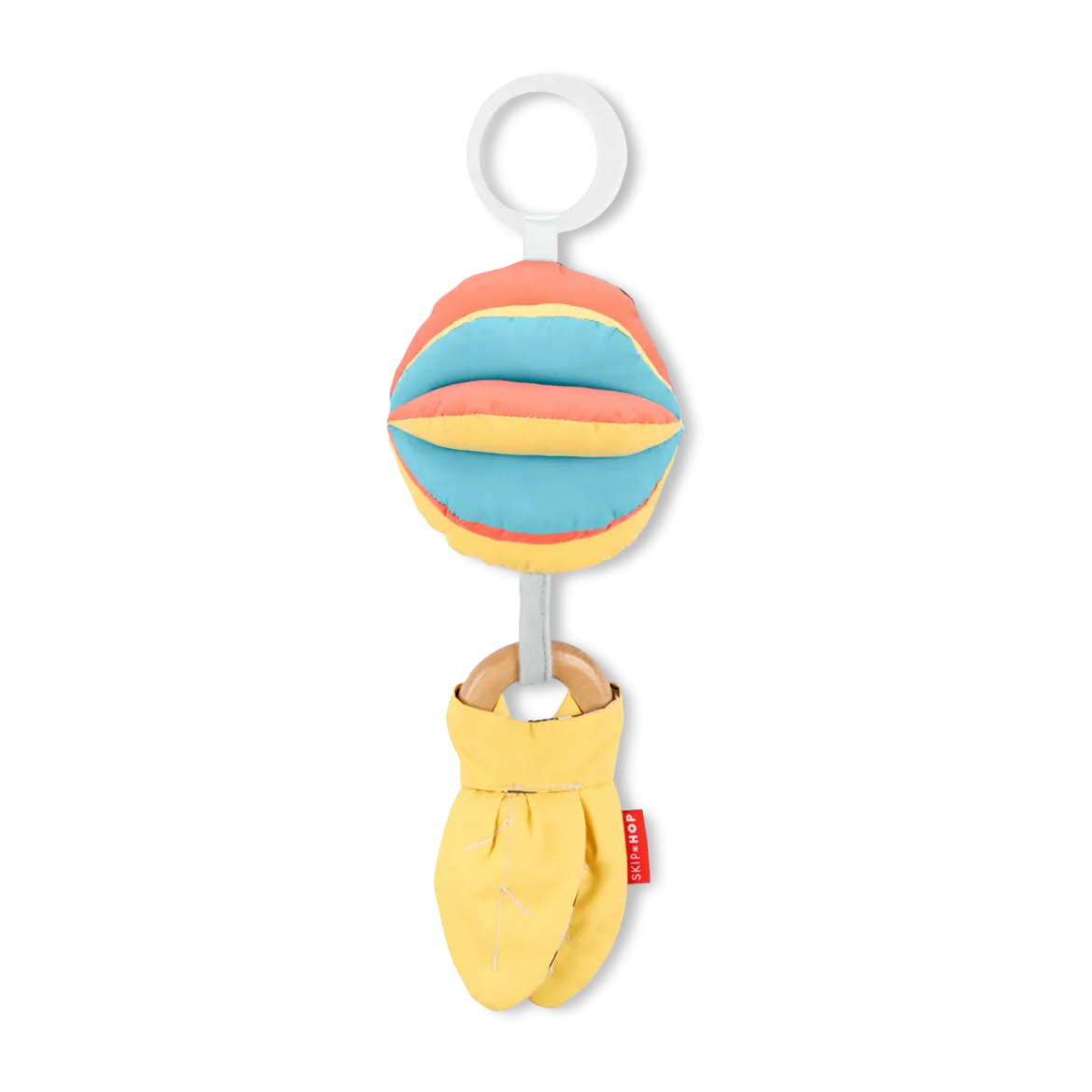 Discoverosity Montessori 3-in-1 Classic Stroller Toy