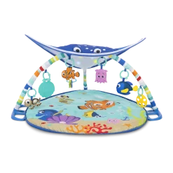 Disney Baby Finding Nemo Ocean Lights & Music Activity Play Gym