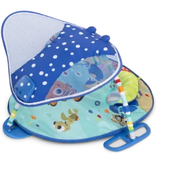 Disney Baby Finding Nemo Ocean Lights & Music Activity Play Gym