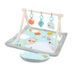 Disney Baby Winnie The Pooh Once Upon a Tummy Time Activity Gym