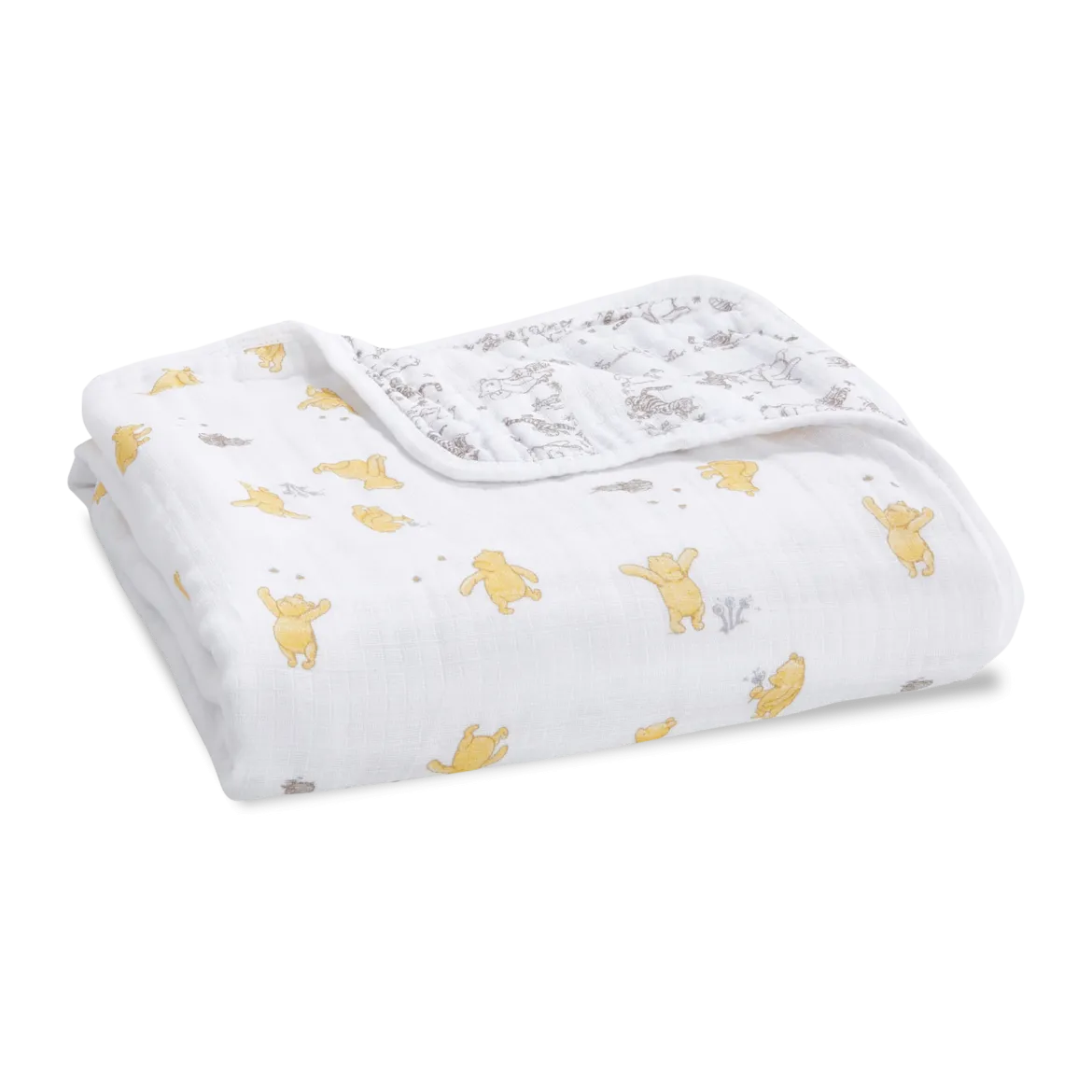Disney Essentials Cotton Muslin Dream Blanket