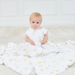Disney Essentials Cotton Muslin Dream Blanket