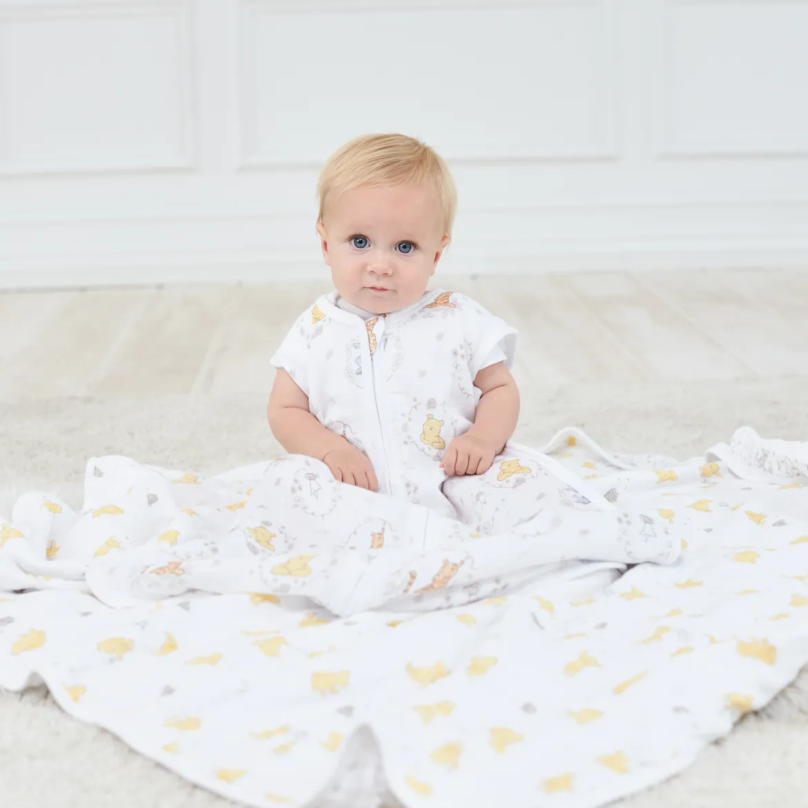 Disney Essentials Cotton Muslin Dream Blanket