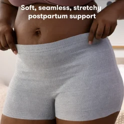 Disposable Boyshort Postpartum Underwear