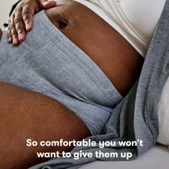 Disposable High Waist Underwear