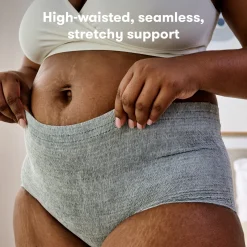 Disposable High Waist Underwear