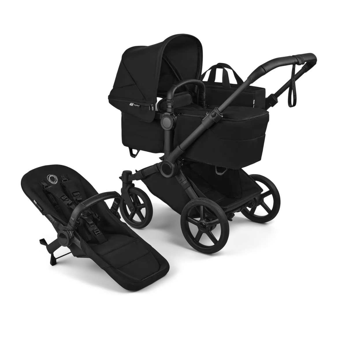 Donkey 6 Stroller