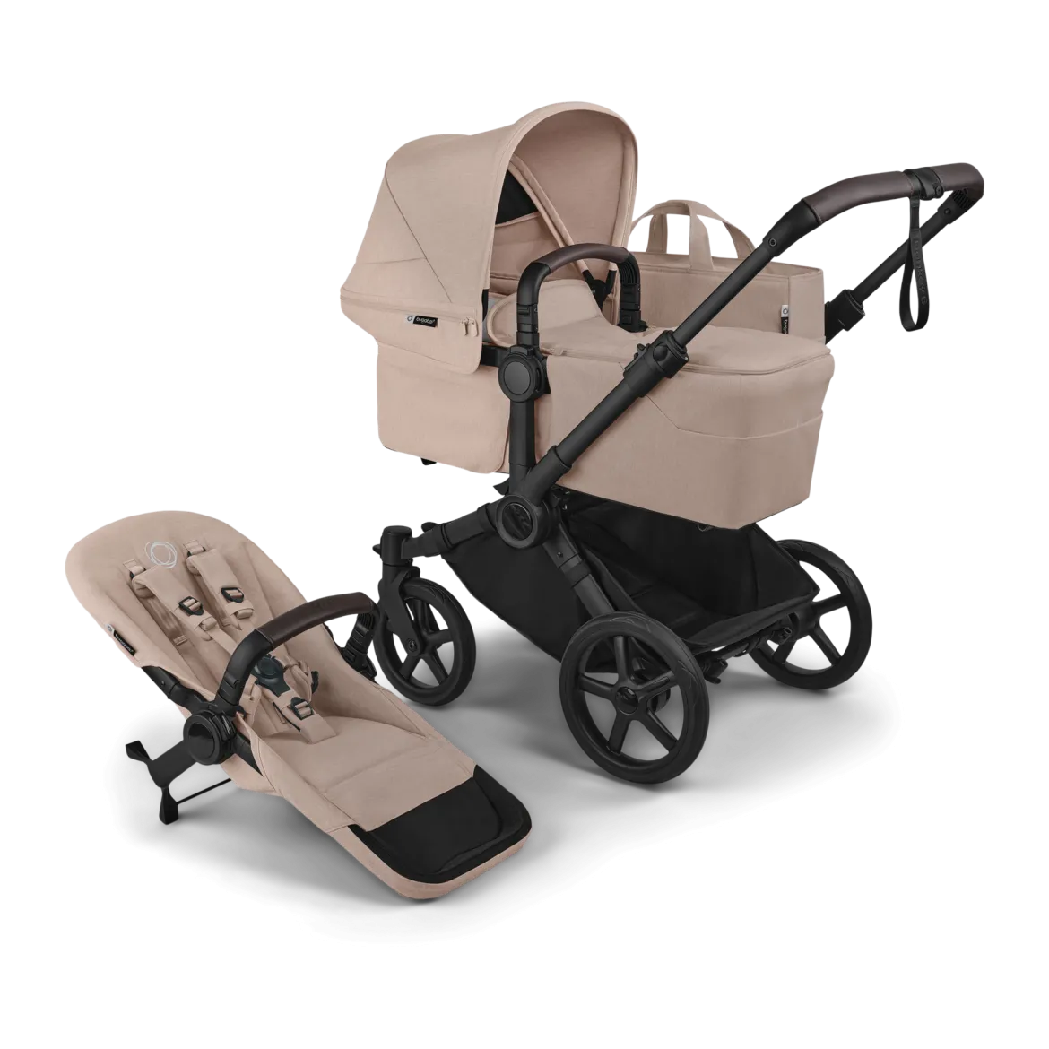 Donkey 6 Stroller
