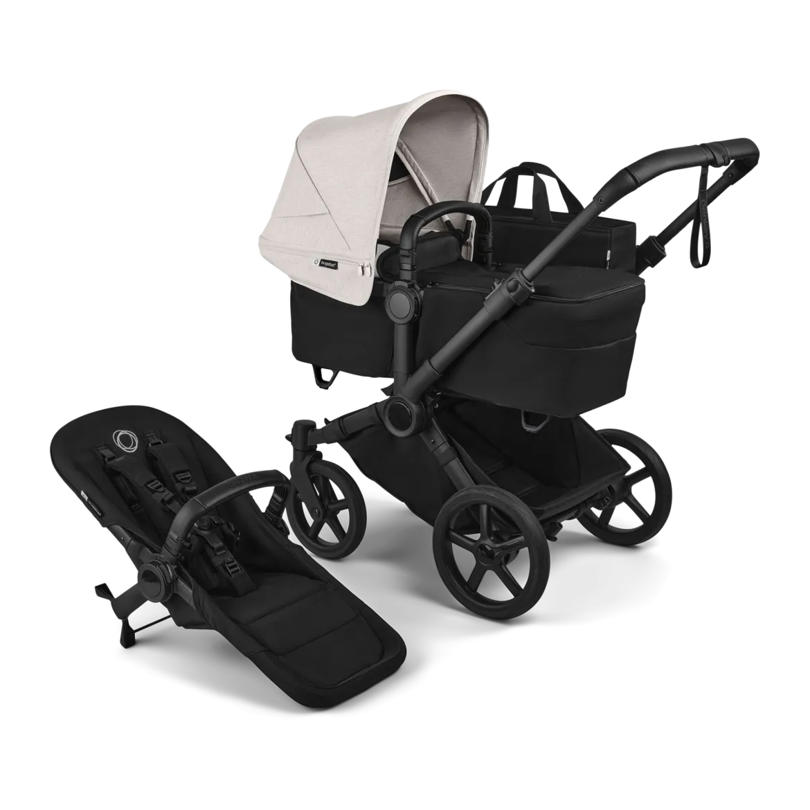 Donkey 6 Stroller