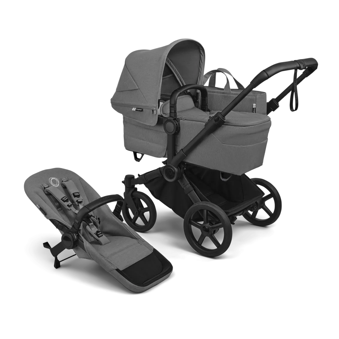 Donkey 6 Stroller