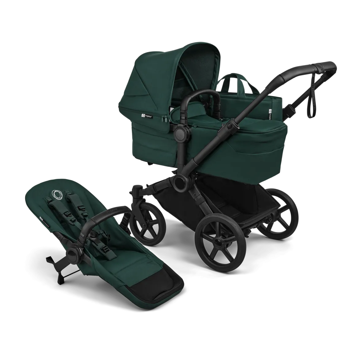 Donkey 6 Stroller