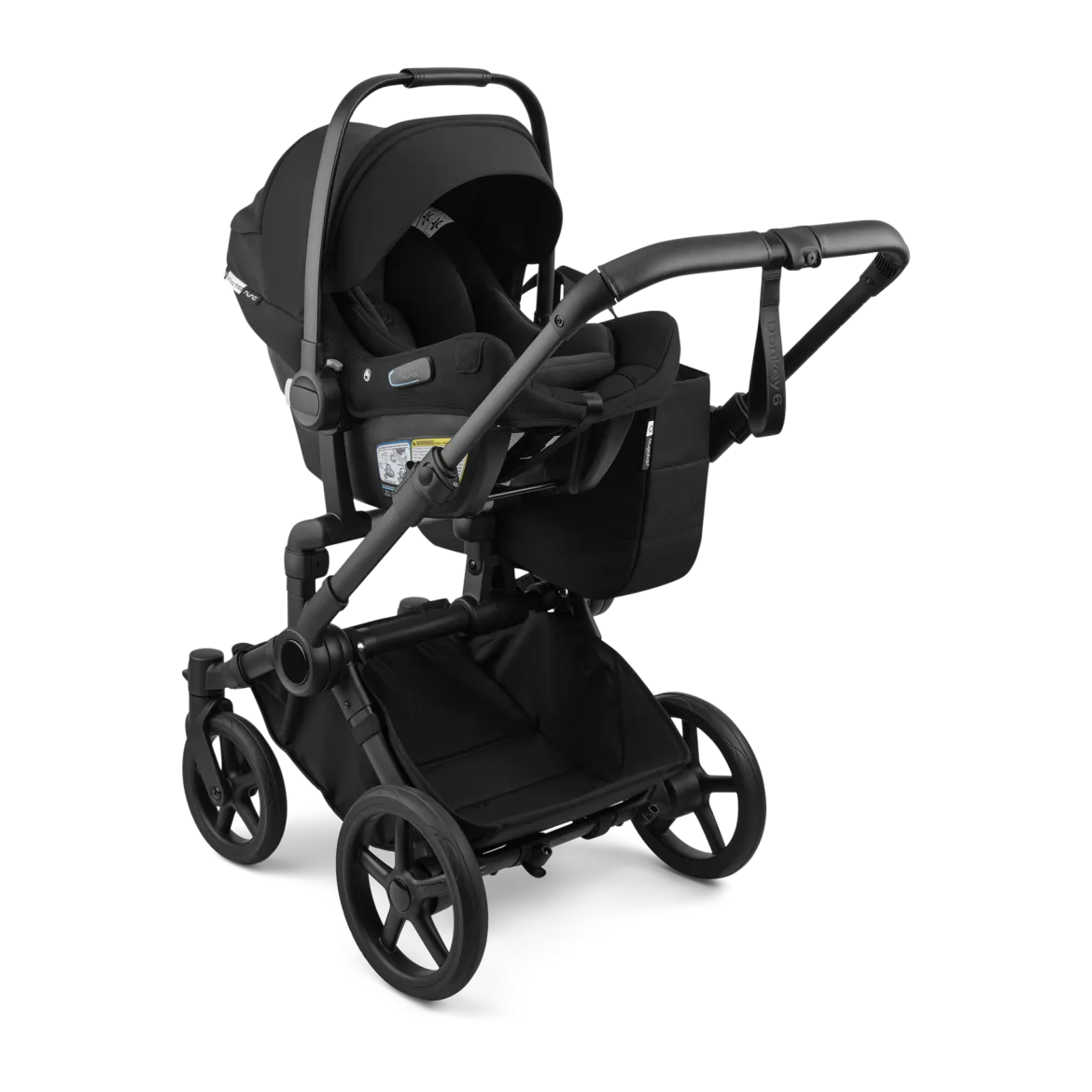 Donkey 6 Stroller