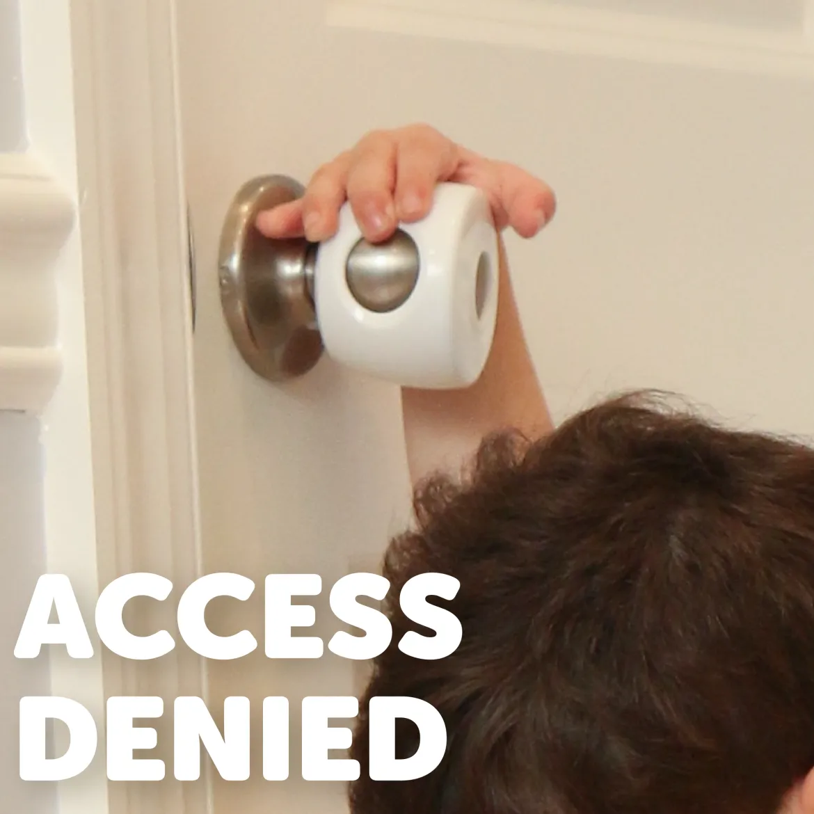 Door Knob Covers (4 Pack)