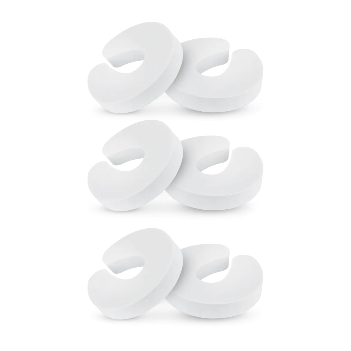 Door Pinch Guards (6 Pack)
