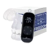 2.0 Double Electric Breast Pump Kit