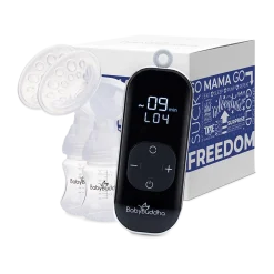 2.0 Double Electric Breast Pump Kit