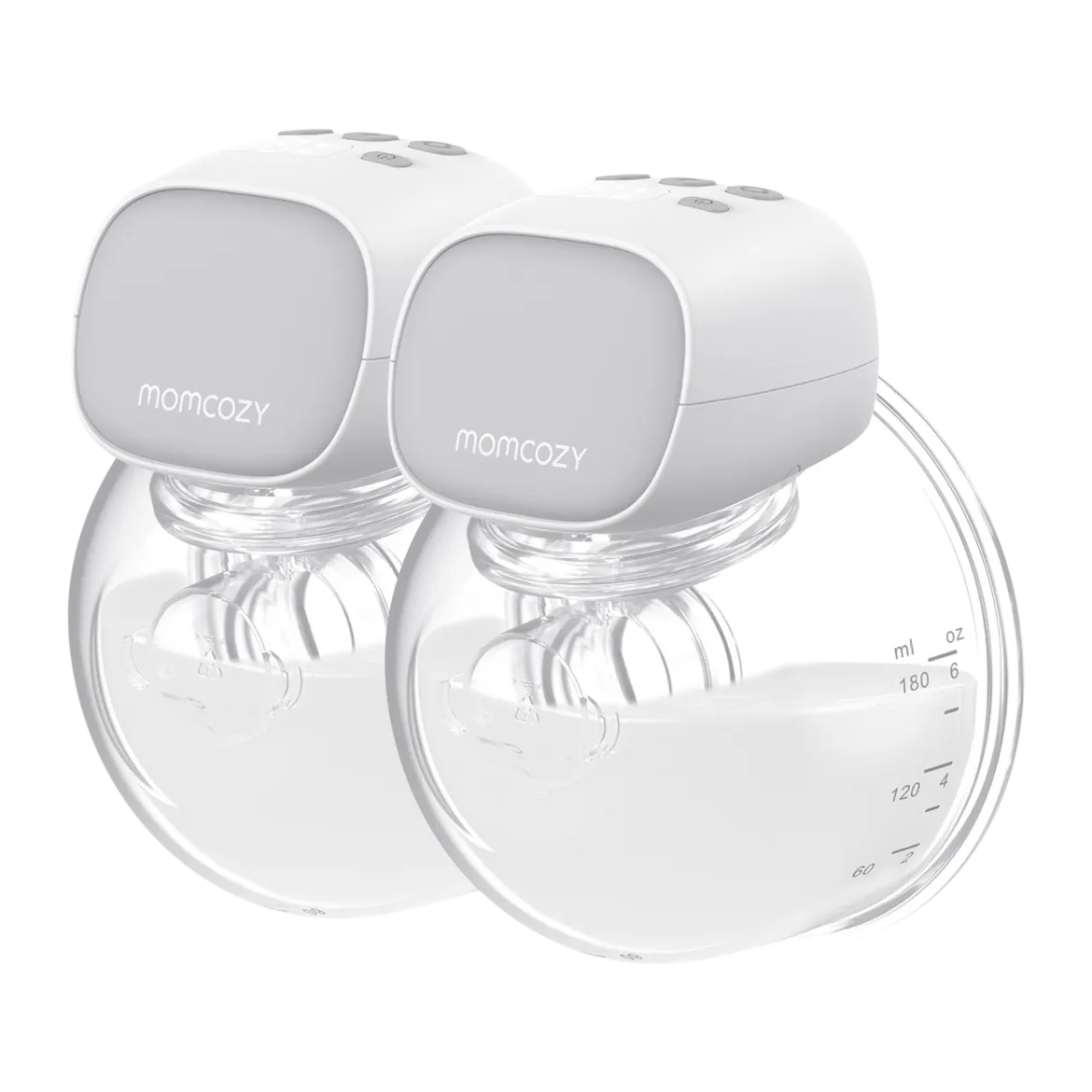 Double S9 Pro Wearable Electric Breast Pump