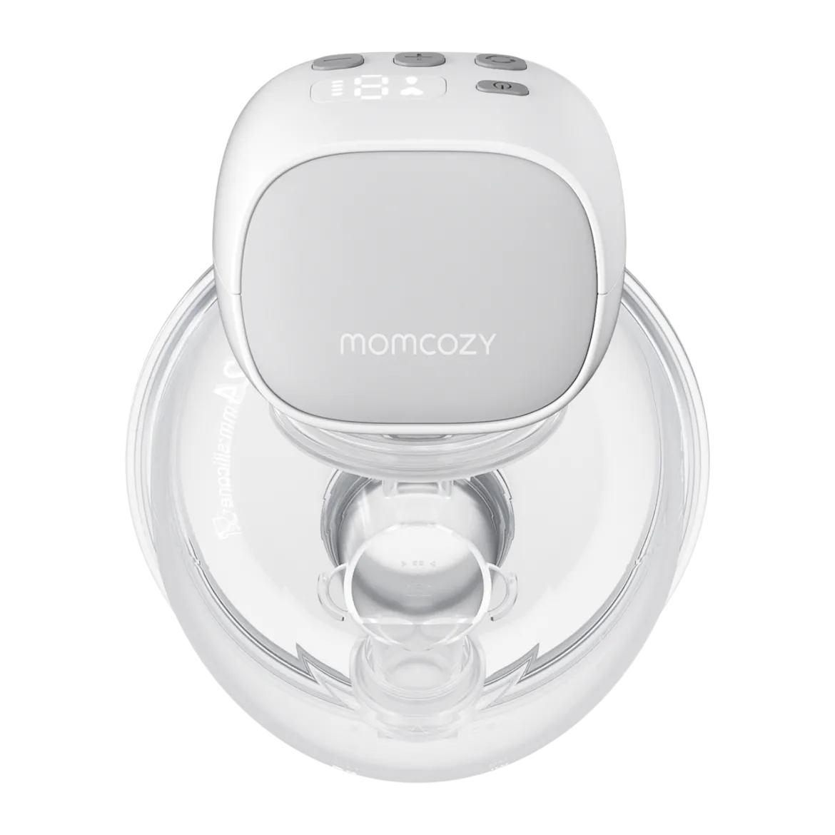 Double S9 Pro Wearable Electric Breast Pump