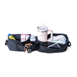 Double Stroller Organizer