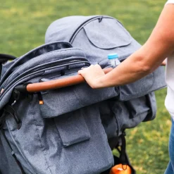 Double Stroller Organizer